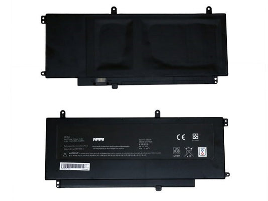 Lappy Power Laptop Battery For Dell D2VF9 P68G, Vostro 14 5000, 14-5459 Series Laptops, 11.1V 4 Cells 43W Compatible