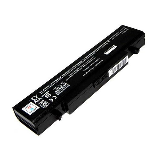 Lappy Power Laptop Battery For SAMSUNG R418 BLACK, 11.1V 6 Cells 4400mAh Compatible