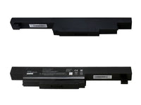 Laptop Battery For HCL HASEE A 32 A24, 10.8V 6 Cells 4400mAh Compatible