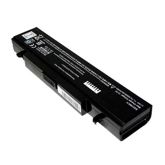 Lappy Power Laptop Battery For SAMSUNG R418 BLACK, 11.1V 6 Cells 4400mAh Compatible