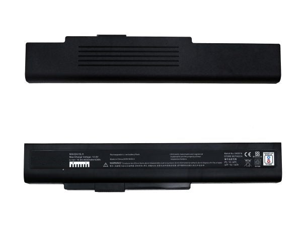 Lappy Power Laptop Battery For HCL A32 15 / HCL 1015, 10.8V 6 Cells 4000/4400mAh Compatible