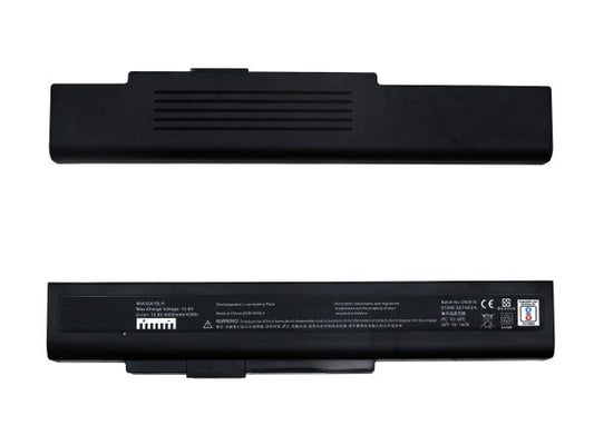 Lappy Power Laptop Battery For HCL A32 15 / HCL 1015, 10.8V 6 Cells 4000/4400mAh Compatible