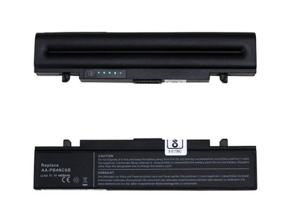 Lappy Power Laptop Battery For SAMSUNG R 65 P50, 11.1V 6 Cells 4400mAh Compatible