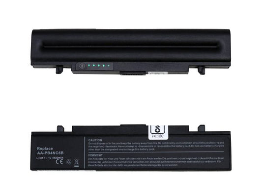 Lappy Power Laptop Battery For SAMSUNG R 65 P50, 11.1V 6 Cells 4400mAh Compatible