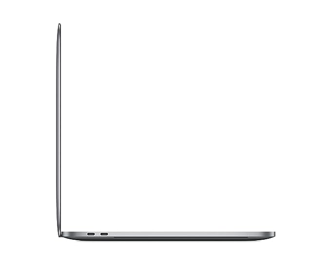 Apple MacBook Pro A1989 33.7cm (13.3-inch) IPS Touch Bar Laptop 2018 (Core i7/16GB/256GB/Mac OS/Integrated Graphics) - Refurbished