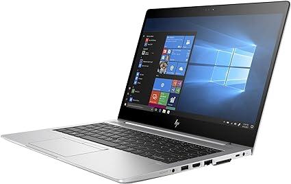 HP Elitebook 840 G5 I5 7th Gen 8GB RAM 256GB SSD 35.5 cm (14 Inches) Touch Screen (Refurbished)