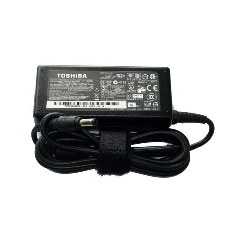 Laptop Adapter 65W 19V 3.42A Pin Size (5.5mm*2.5mm ) For Toshiba AC Charger Adapter -Comaptible