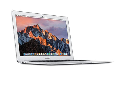 Apple MacBook Air A1425 33.7cm (13.3 -inch) Laptop 2013 (Core i5/8GB/256GB/Mac OS/Intel HD Graphics) - Refurbished