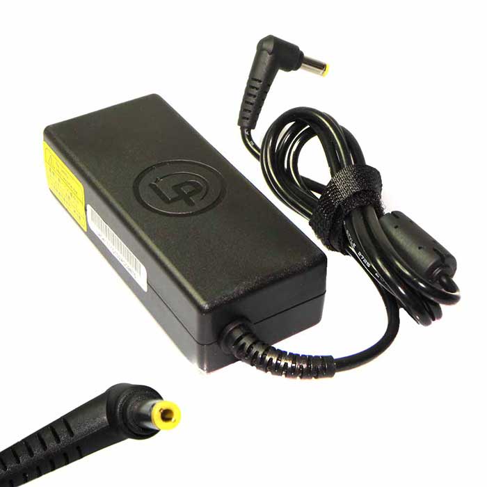 Lappy Power Laptop Adapter 65W 20V - 3.25A For Lenovo Yoga 3 (Pin Size 5.5*2.5mm) -Compatible