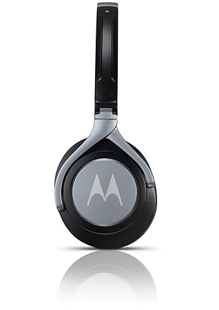Motorola Pulse 2 G11ROW Wired Headphone (Black)