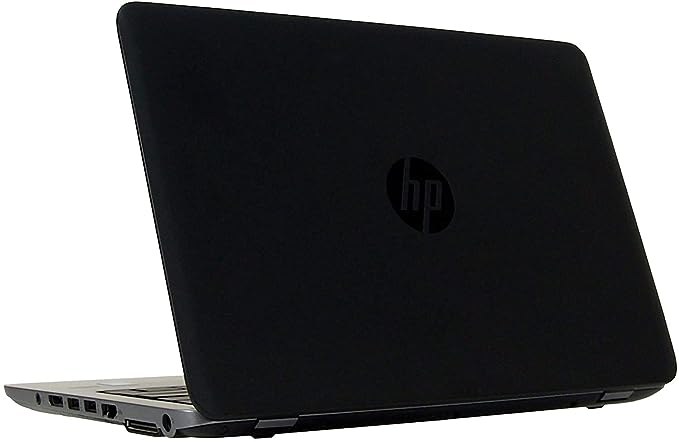 HP EliteBook 820G2 Intel Core i5 5th Gen 8GB Ram, 500GB Hard Drive 31.7 cm (12.5 inch) Inches Webcam/DOS (Refurbished)