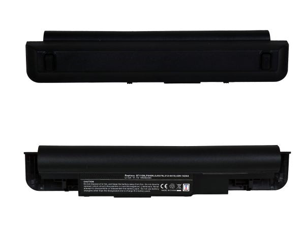 Lappy Power Laptop Battery For DELL VOSTRO 1220 J037N, 11.1V 6 Cells 4400mAh Compatible