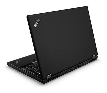 Lenovo ThinkPad P51 Intel i7 7th Gen, 16GB RAM, 256GB SSD 15.6" FHD IPS Display (Refurbished)