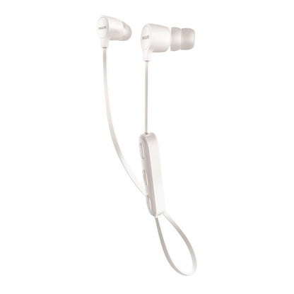 Philips SHB1805 Wireless Headphone, Bluetooth 4.0, upto 4 Hrs of Playtime, Built-In Microphone, Ergonomic