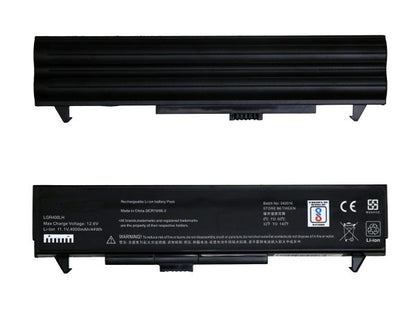 Lappy Power Laptop Battery For LG R 400 / HP B2000, 11.1V 6 Cells 4400mAh Compatible