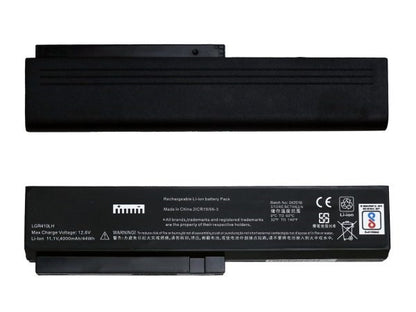 Lappy Power Laptop Battery For LG R410 SQU 804 / SQU 805, 11.1V 6 Cells 4400mAh Compatible