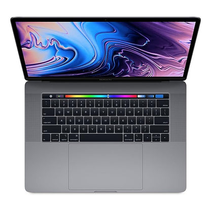 Apple MacBook Pro A1989 33.7cm (13.3-inch) IPS Touch Bar Laptop 2018 (Core i7/16GB/256GB/Mac OS/Integrated Graphics) - Refurbished