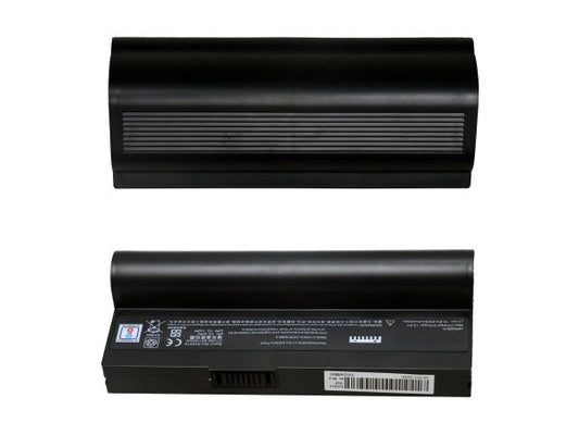 Lappy Power Laptop Battery For ASUS AL 23-901 , 7.4V 6 Cells 6600mAh Compatible