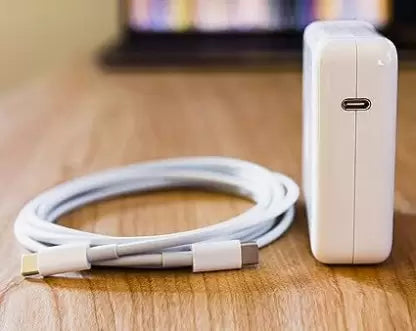 Lappy Power Laptop Adapter 61W 20V/3A Type-C For Apple MacBook Pro 33cm (13-inch 2020) - Compatible