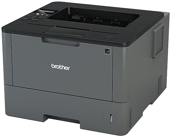 Brother HL-L5100DN Monochrome Laser Printer With Auto Duplex Printing & Network