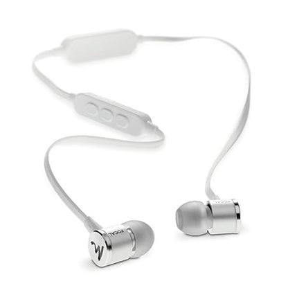 Focal Spark Wireless Bluetooth In-ear Headphones (Silver)