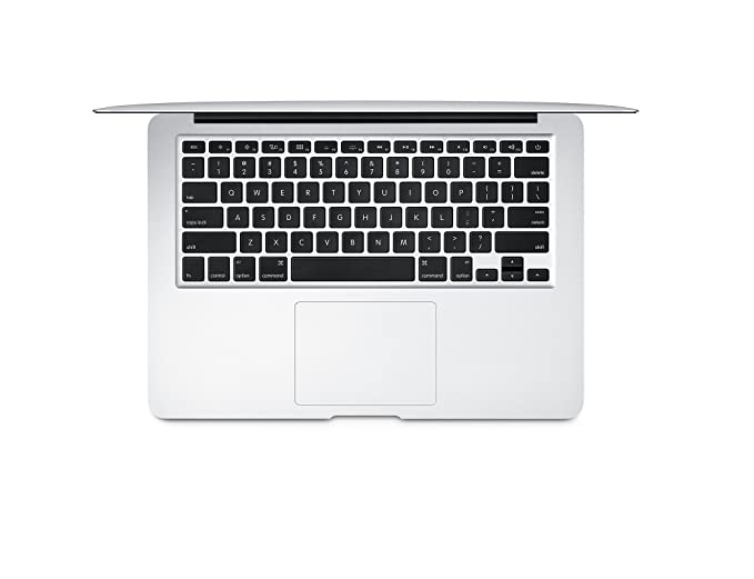 Apple MacBook Air A1425 33.7cm (13.3 -inch) Laptop 2013 (Core i5/8GB/256GB/Mac OS/Intel HD Graphics) - Refurbished