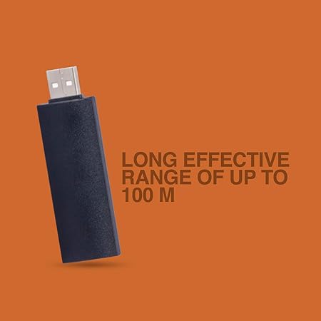 FINGERS Quickscan WL2 Barcode Scanner with Quickscan Technology (Black)