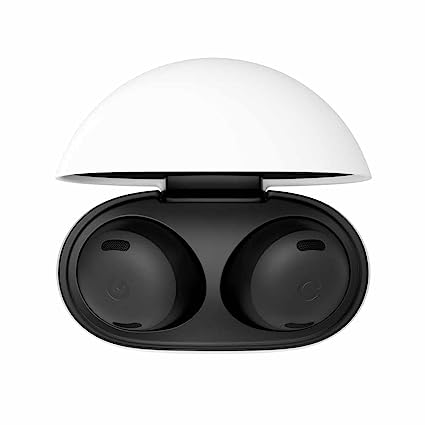 Google Pixel Buds Pro Noise Canceling In Ear Earbuds Up to 31 Hour Battery Life (Charcoal)