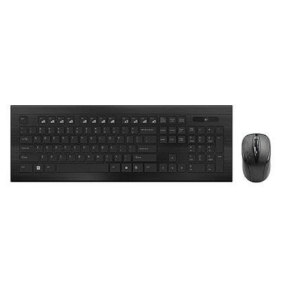HP Wireless Keyboard & Mouse Combo HP 440+891 (Black)