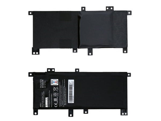 Lappy Power Laptop Battery For Asus X455 NOTEBOOK X455LA, X455LD Laptop, 7.6V 2 Cells 37Wh Compatible