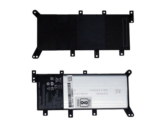 Lappy Power Laptop Battery For ASUS X555 X555L, X555LA, X555LB, X555LD Series Laptop, 7.6V 2 Cells 38Wh Compatible
