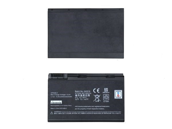 Lappy Power Laptop Battery For Acer TM 5320 - EXTENSA 5560 / GRAPE 32 , 11.1V 6 Cells 4400mAh Compatible