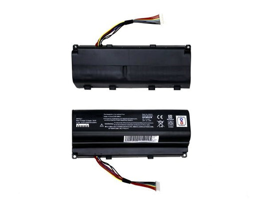 Lappy Power Laptop Battery For Asus G751 A42N1403, GFX71 Laptop , 15V 6 Cells 4400mAh Compatible