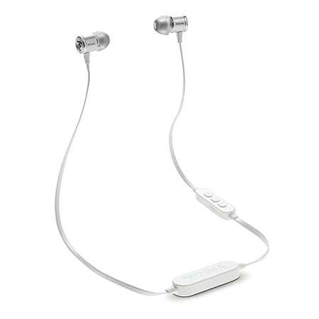 Focal Spark Wireless Bluetooth In-ear Headphones (Silver)