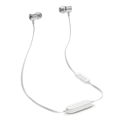 Focal Spark Wireless Bluetooth In-ear Headphones (Silver)