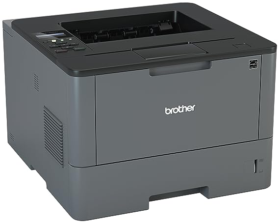 Brother HL-L5100DN Monochrome Laser Printer With Auto Duplex Printing & Network