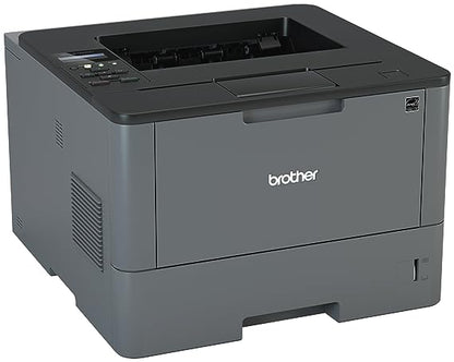 Brother HL-L5100DN Monochrome Laser Printer With Auto Duplex Printing & Network