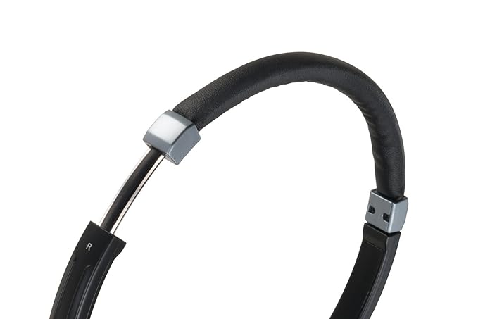 Motorola Pulse 2 G11ROW Wired Headphone (Black)