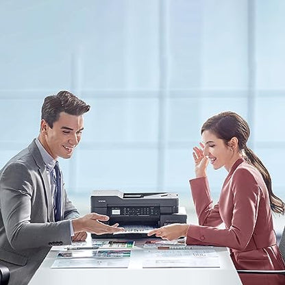 Brother MFC-T920DW All-in One Ink Tank Refill System Printer with Wi-Fi and Auto Duplex Printing