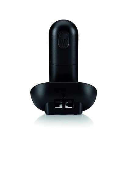 Motorola T101l Cordless Landline Phone (Black)