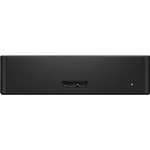 Seagate Expansion 5TB External HDD - USB 3.0 for Windows and Mac Portable Hard Drive