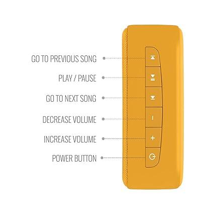 Saregama Carvaan Mini 2.0 Gurbani- Music Player with Bluetooth/FM/AM/AUX (Saffron Orange)