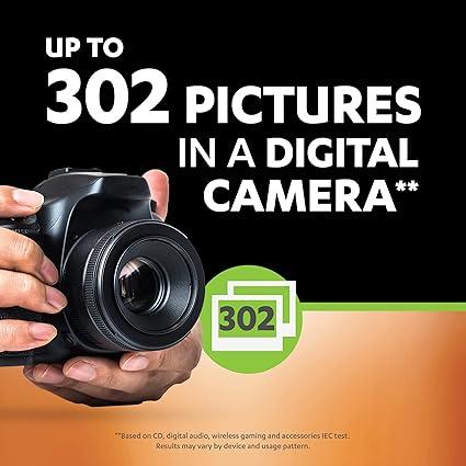 Duracell Rechargeable AAA 900mAh Batteries