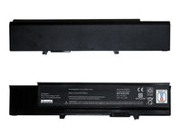 Laptop Battery For Dell V3400 Vostro 3500, 3700 Series Laptops, 11.1V 6 Cells 4400mAh Compatible