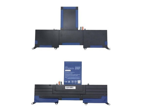 Lappy Power Laptop Battery For Acer S3, 11.1V 6 Cells 3280mAh Compatible