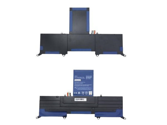 Lappy Power Laptop Battery For Acer S3, 11.1V 6 Cells 3280mAh Compatible