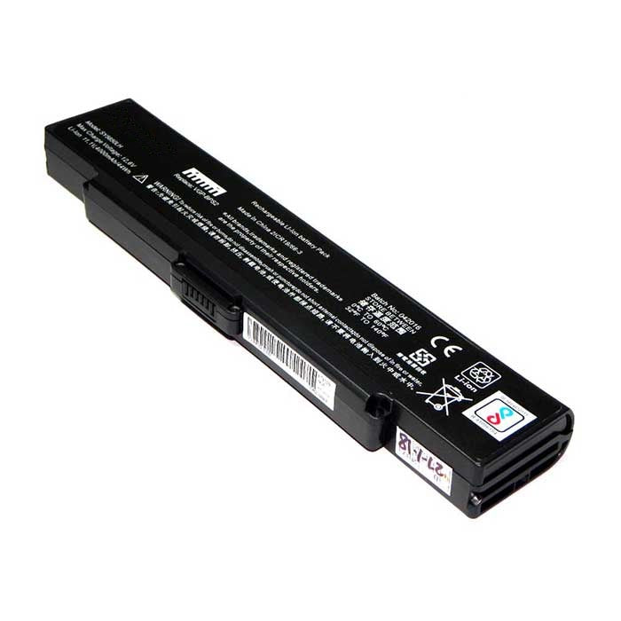 Lappy Power Laptop Battery For SONY BPS2 / BLACK , 11.1V 6 Cells 4400mAh Compatible