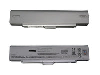 Laptop Battery For SONY BPS2 SILVER , 11.1V 6 Cells 4400mAh Compatible