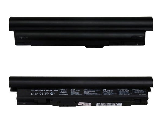 Lappy Power Laptop Battery For SONY BPS11 , 11.1V 6 Cells 5200mAh Compatible