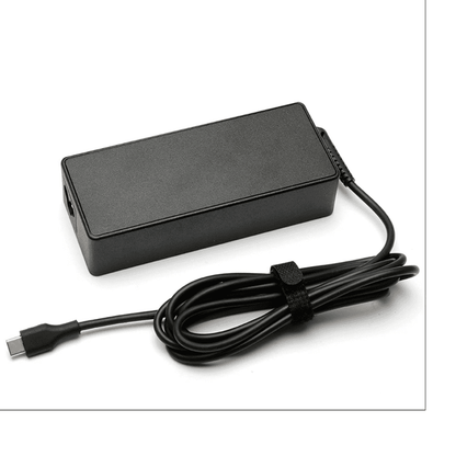 Lappy Power Laptop Adapter 65W 5-20V/3.25A For Toshiba, HP, Dell, Lenovo, Acer (USB Type-C) - Compatible